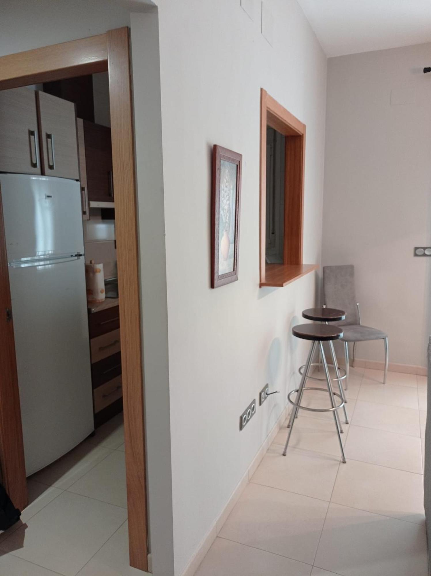 Apartamentos Turisticos Las Cinco Joyas Λινάρες Εξωτερικό φωτογραφία